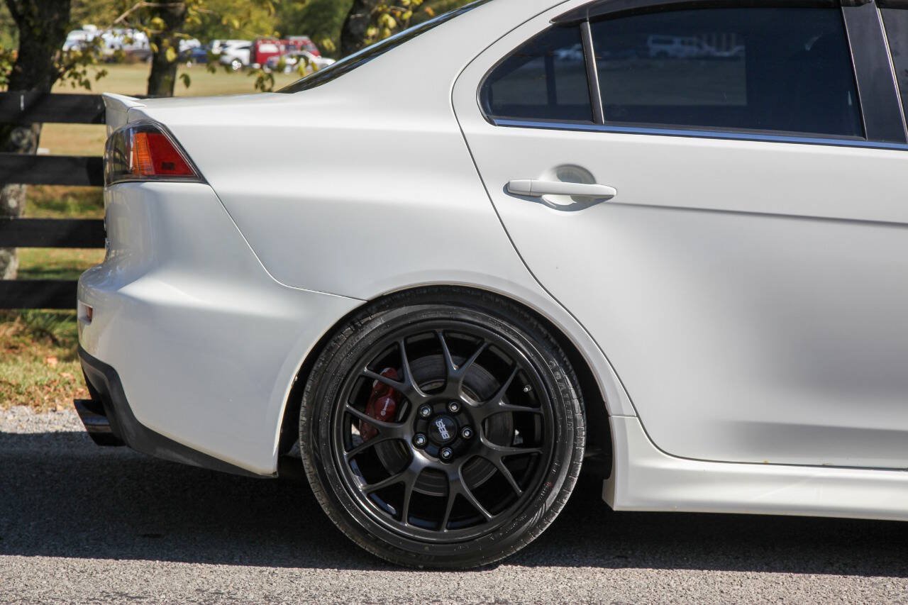 Used 2011 Mitsubishi Lancer Evolution MR AWD/4WD image 17