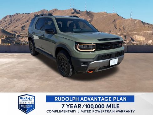 Used 2026 Honda Passport TrailSport Elite image 15