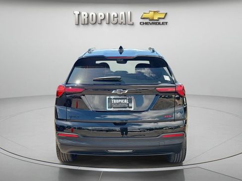 New 2027 Chevrolet Bolt RS w/ Super Cruise Package FWD image 4