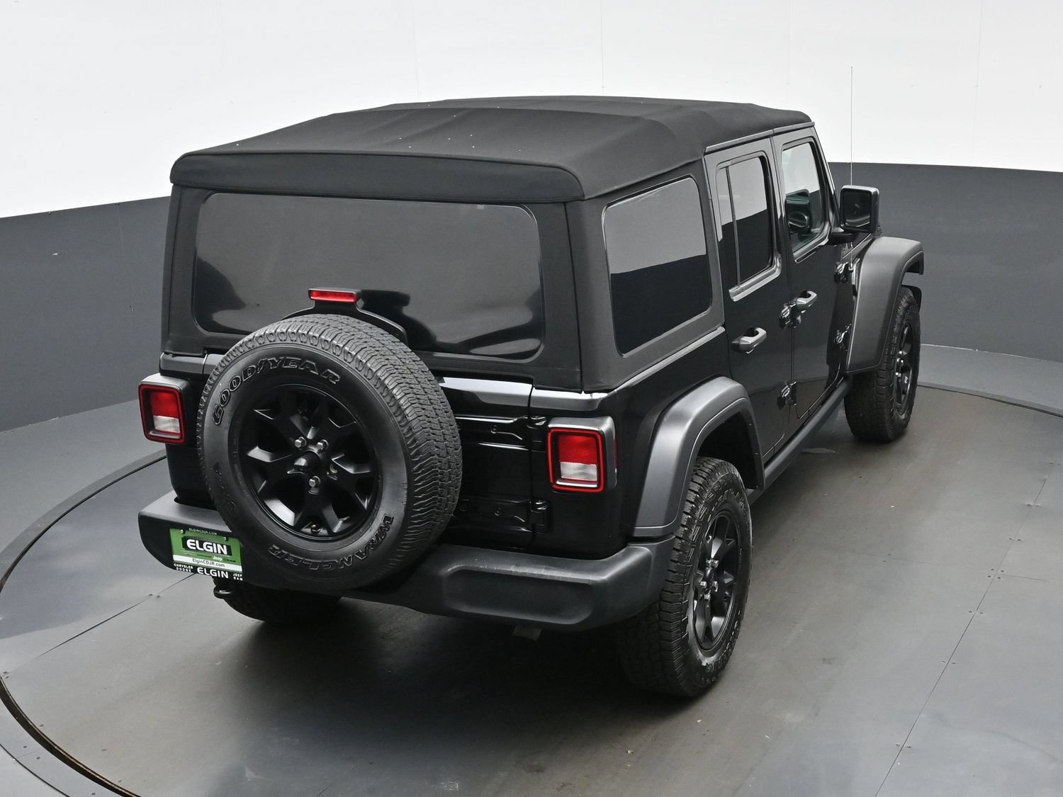 Used 2022 Jeep Wrangler Unlimited Sport AWD/4WD image 38