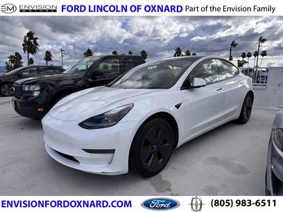 Used 2021 Tesla Model 3 Long Range