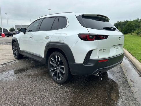 Used 2026 MAZDA CX-50 AWD 2.5 S w/ Weather Package image 8