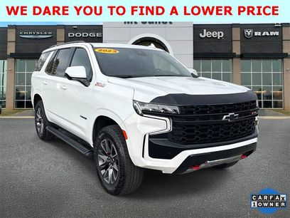 Used 2023 Chevrolet Tahoe Z71 w/ Max Trailering Package