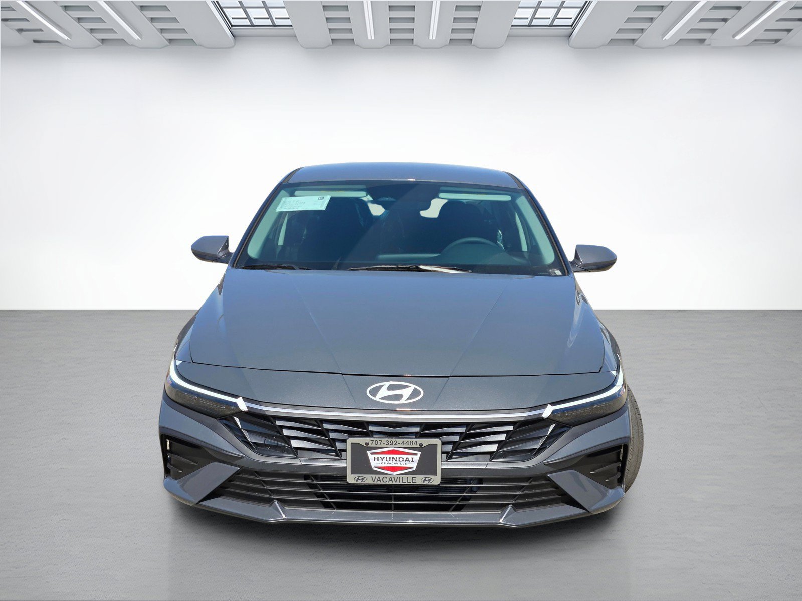 New 2026 Hyundai Elantra Hybrid FWD image 2