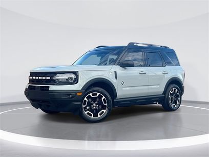 Used 2024 Ford Bronco Sport Outer Banks w/ Tech Package