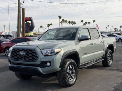 Used 2022 Toyota Tacoma 4x4 Double Cab