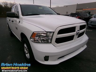 Used 2018 RAM 1500 Express