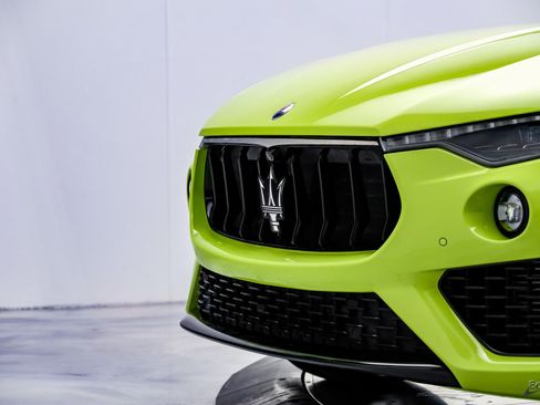 Used 2021 Maserati Levante S GranSport image 27