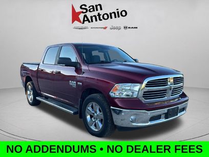 Used 2019 RAM 1500 Big Horn