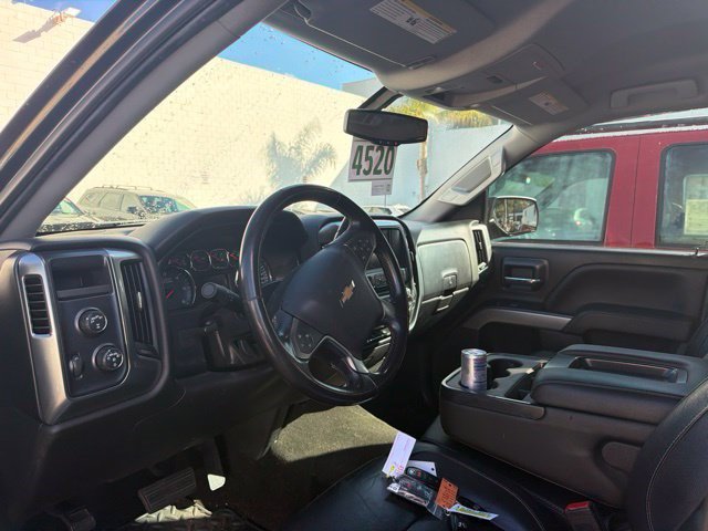 Used 2018 Chevrolet Silverado 1500 LT w/ All Star Edition AWD/4WD image 16