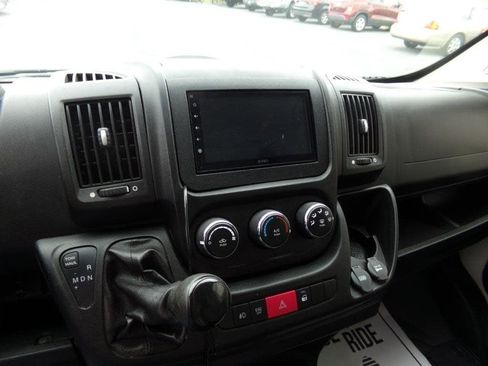 Used 2015 RAM ProMaster 3500 w/ Mopar Trailer Tow Group image 9