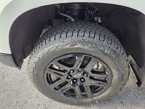 New 2026 Chevrolet Silverado 1500 LT Trail Boss AWD/4WD image 13