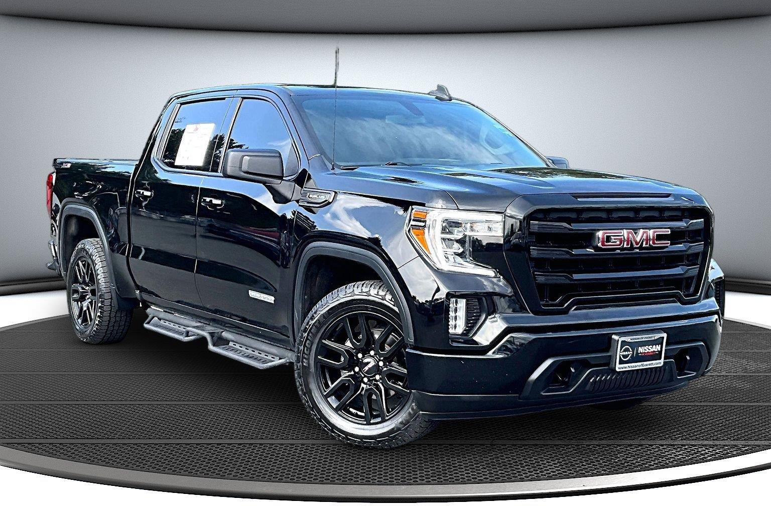 Used 2021 GMC Sierra 1500 Elevation AWD/4WD image 1