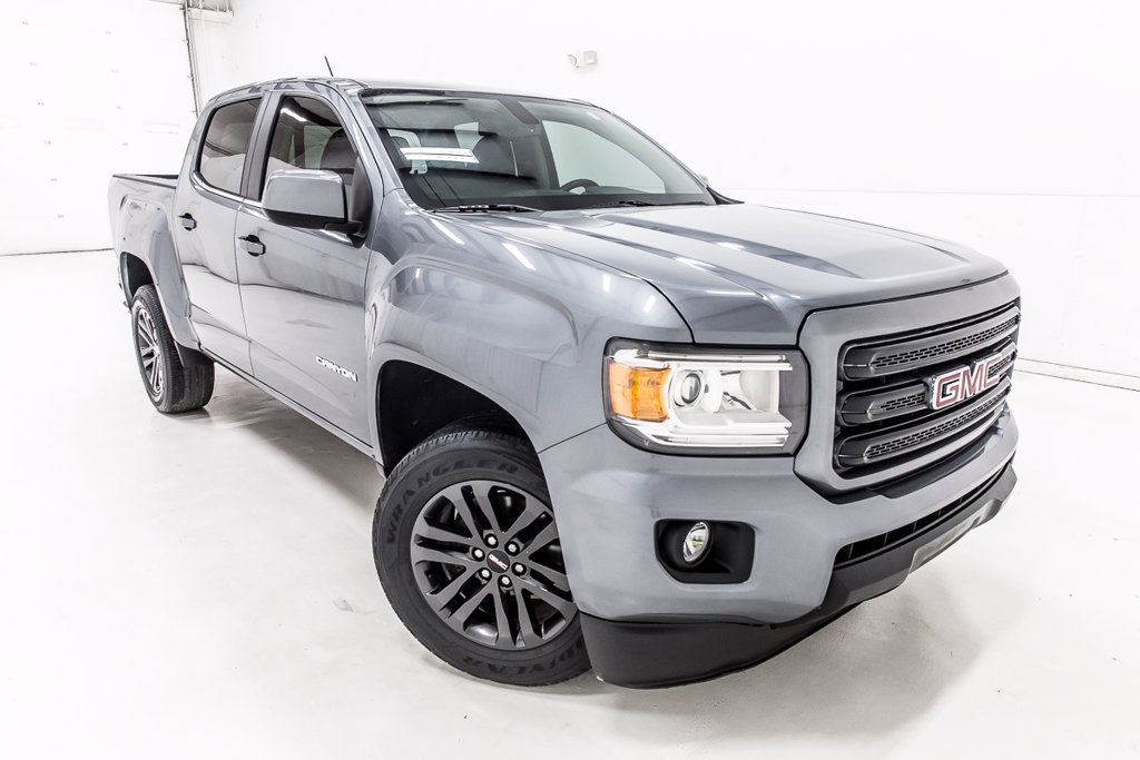 Used 2020 GMC Canyon SLE w/ Elevation Edition RWD image 11