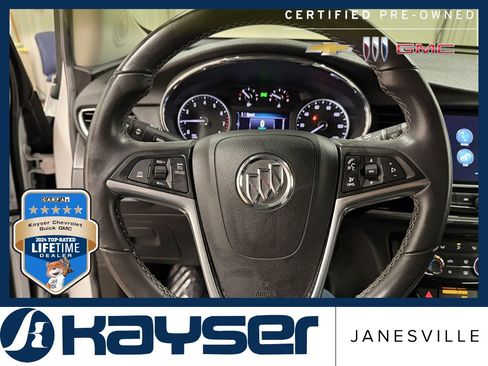 Certified 2021 Buick Encore Preferred w/ Safety Package image 31