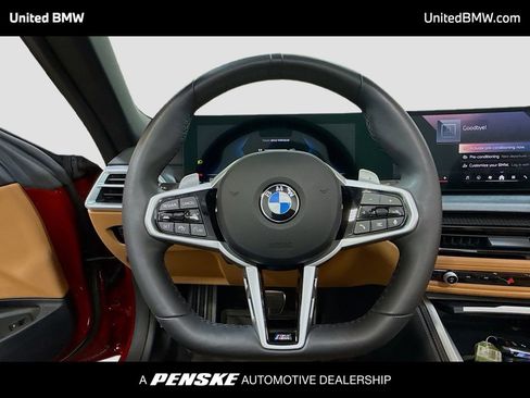 Used 2026 BMW 430i Convertible w/ M Sport Package RWD image 6