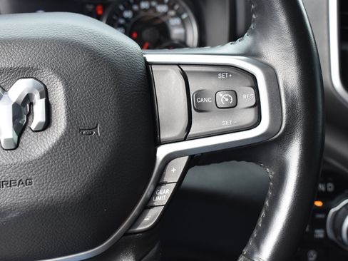 Used 2022 RAM 1500 Big Horn image 14