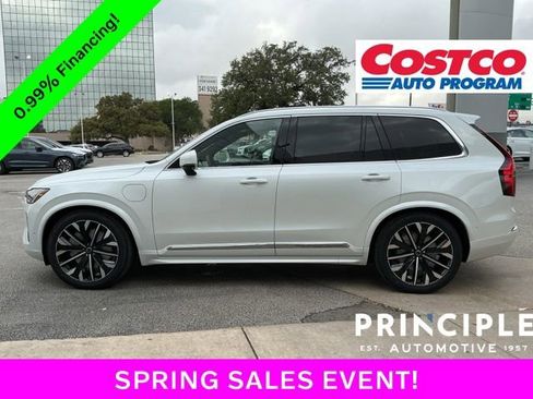 New 2026 Volvo XC90 T8 Ultra w/ Lounge Package AWD/4WD image 8