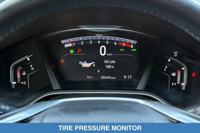 Used 2021 Honda CR-V Touring image 28