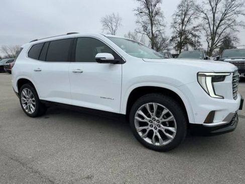 New 2026 GMC Acadia Denali w/ Super Cruise Package image 2