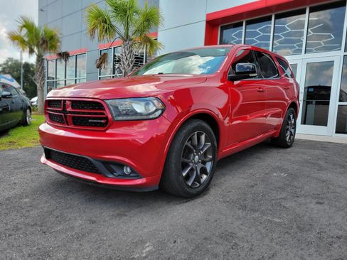 Used 2015 Dodge Durango R/T AWD/4WD image 1