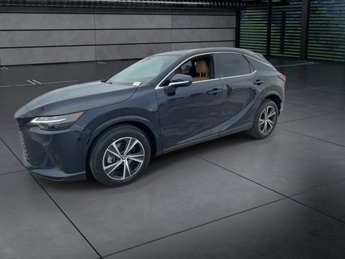 Certified 2023 Lexus RX 350 w/ Cold Area Package AWD/4WD image 4