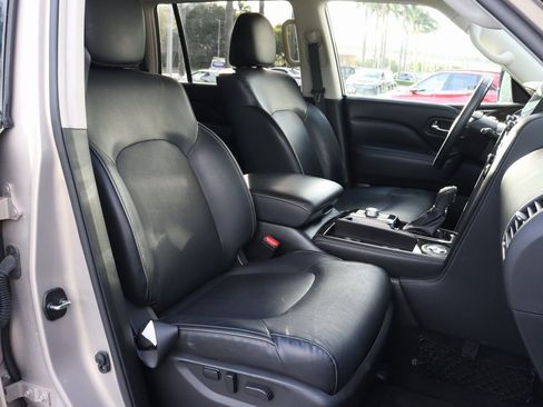 Certified 2023 INFINITI QX80 Luxe w/ Cargo Package image 23