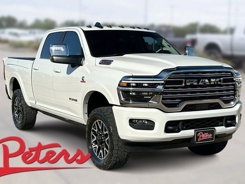 Used 2025 RAM 2500 Limited image 1