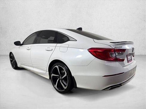 Used 2021 Honda Accord Sport Special Edition image 5