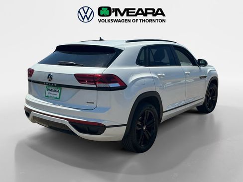 Used 2023 Volkswagen Atlas Cross Sport SEL R-Line AWD/4WD image 5