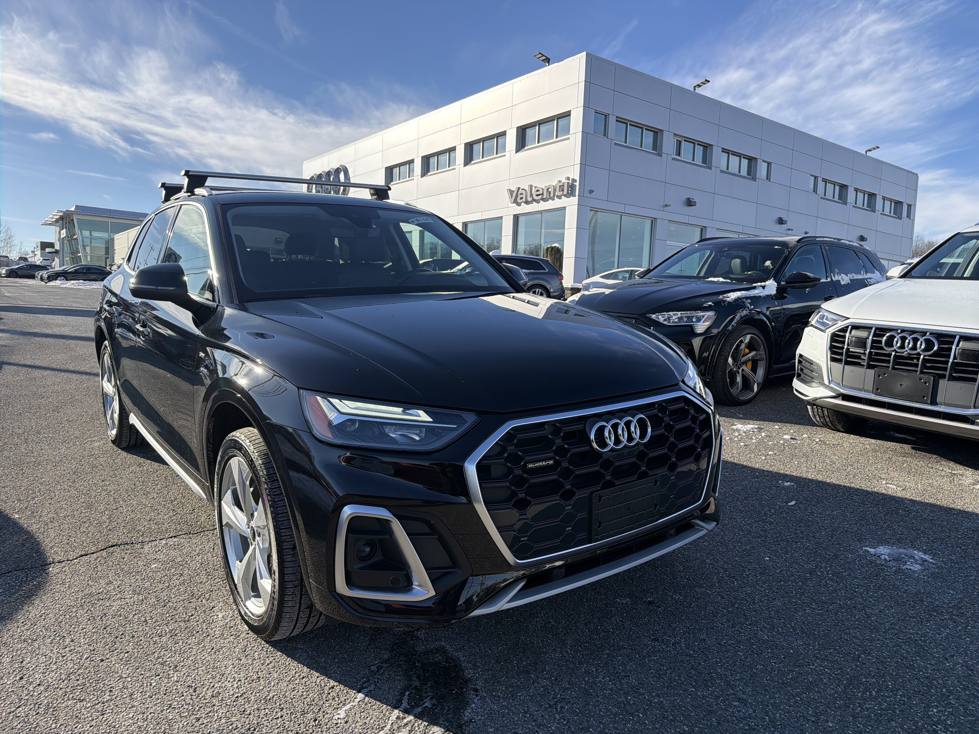 Certified 2023 Audi Q5 2.0T Premium Plus w/ Premium Plus Package AWD/4WD image 1