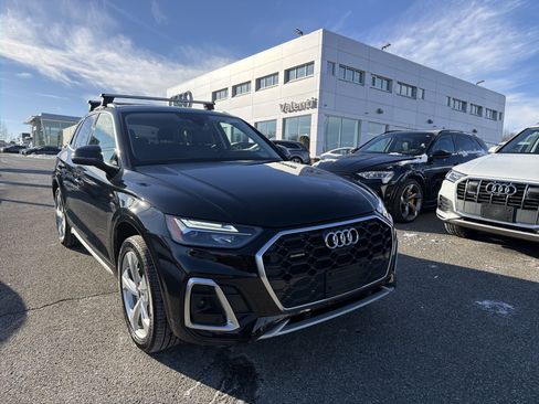 Certified 2023 Audi Q5 2.0T Premium Plus w/ Premium Plus Package AWD/4WD image 1