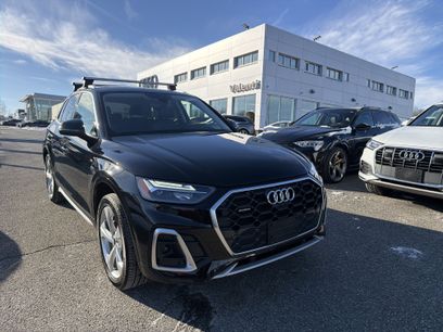 Certified 2023 Audi Q5 2.0T Premium Plus w/ Premium Plus Package