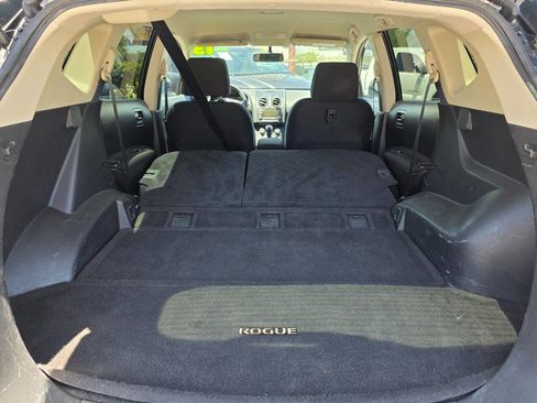 Used 2013 Nissan Rogue S w/ Special Edition Pkg FWD image 11
