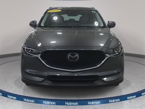 Used 2021 MAZDA CX-5 Touring w/ Touring Preferred SV Package image 3
