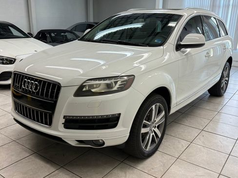 Used 2014 Audi Q7 3.0T Premium Plus w/ Premium Plus Package image 3