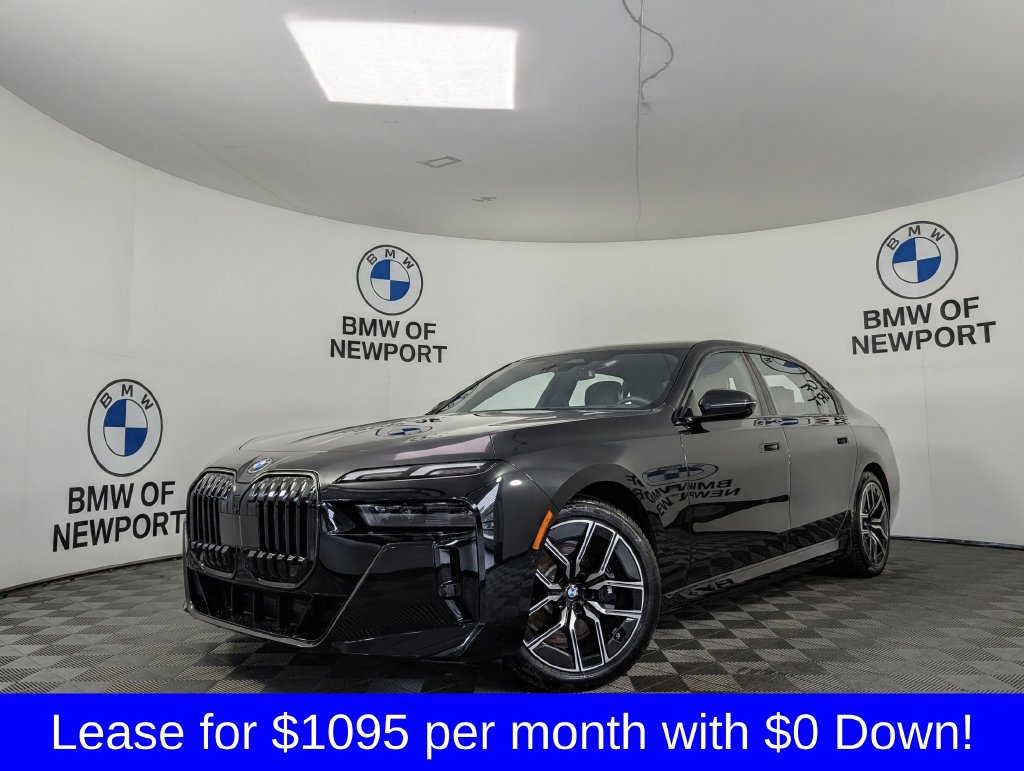 Used 2026 BMW i7 xDrive60 w/ Premium Package AWD/4WD image 1