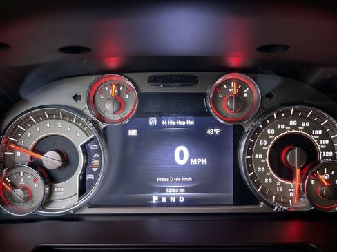 Used 2016 RAM 1500 Laramie Longhorn w/ Convenience Group image 20