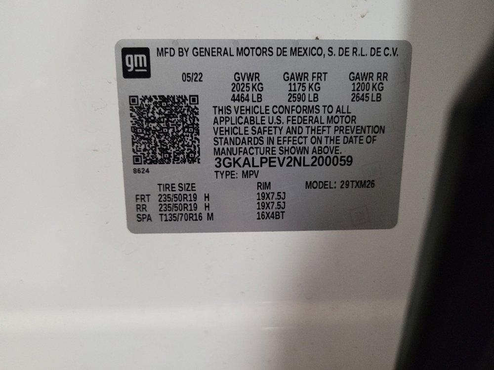 Used 2022 GMC Terrain SLT w/ Elevation Edition FWD image 33