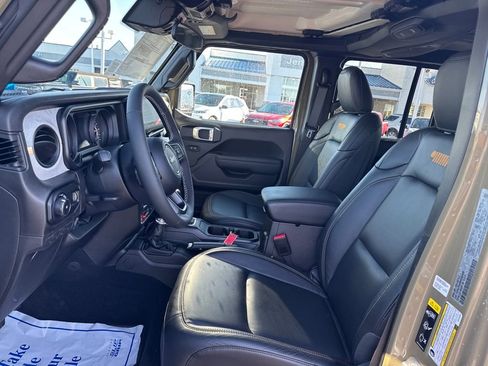 New 2025 Jeep Wrangler Willys image 9