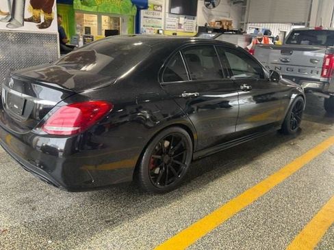 Used 2016 Mercedes-Benz C 450 AMG image 2