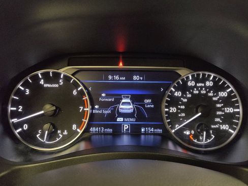 Used 2021 Nissan Altima 2.5 SV FWD image 23