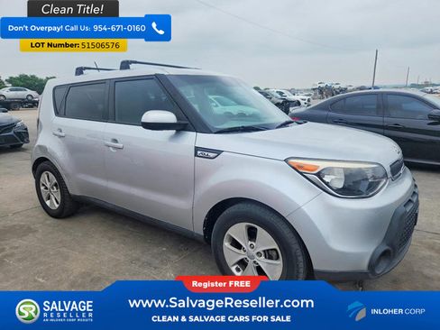 Used 2016 Kia Soul FWD image 5