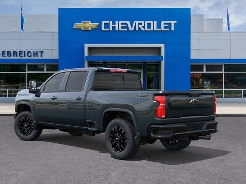 New 2026 Chevrolet Silverado 2500 LTZ w/ Trail Boss Package AWD/4WD image 27