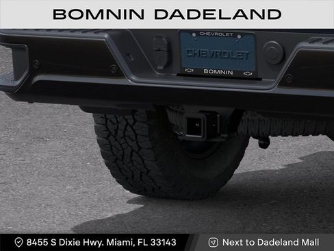 New 2026 Chevrolet Silverado 2500 Custom w/ Custom Value Package AWD/4WD image 14