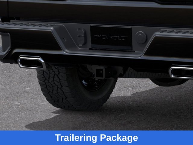 New 2026 Chevrolet Silverado 1500 RST w/ All Star Edition Plus AWD/4WD image 15