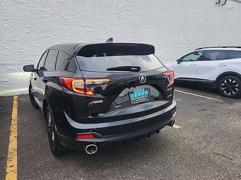 Used 2024 Acura RDX A-Spec AWD/4WD image 4
