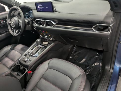 Certified 2023 MAZDA CX-5 AWD 2.5 Turbo image 29