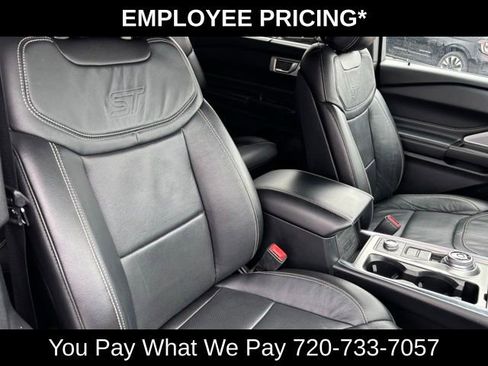 Used 2020 Ford Explorer ST w/ ST Street Pack AWD/4WD image 25