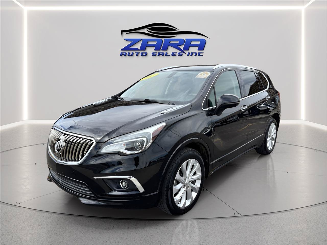 Used 2017 Buick Envision Essence AWD/4WD image 9